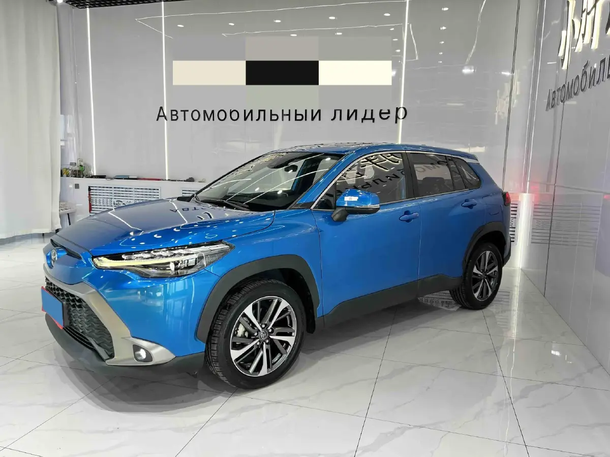 2022 Toyota Frontlander 2.0L 171HP L4 CVT