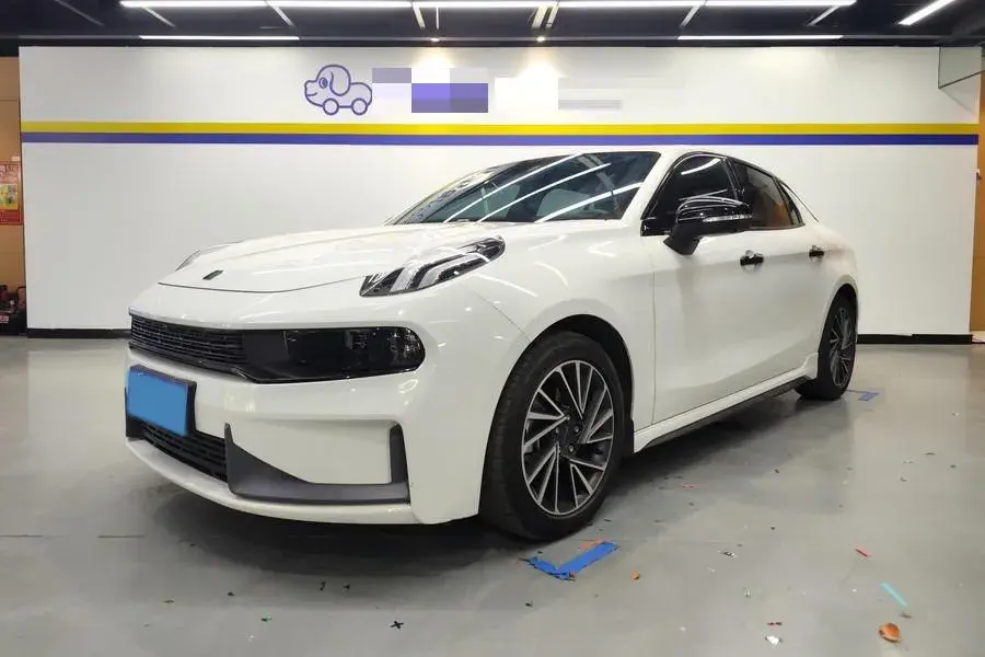 2022 LYNK&CO 03 2.0T 190HP L4 7DCT