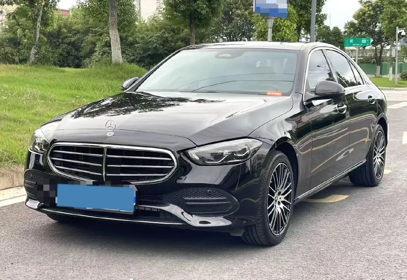 2022 Mercedes-Benz C Class 1.5T 204HP L4 9AT