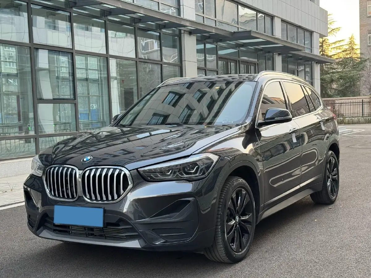 2021 BMW X1 1.5T 140HP L3 7DCT