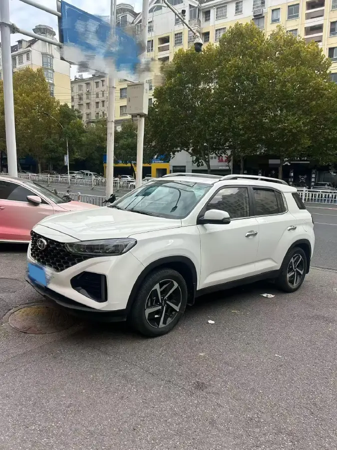 2021 Hyundai ix35 1.4T 140HP L4 7DCT