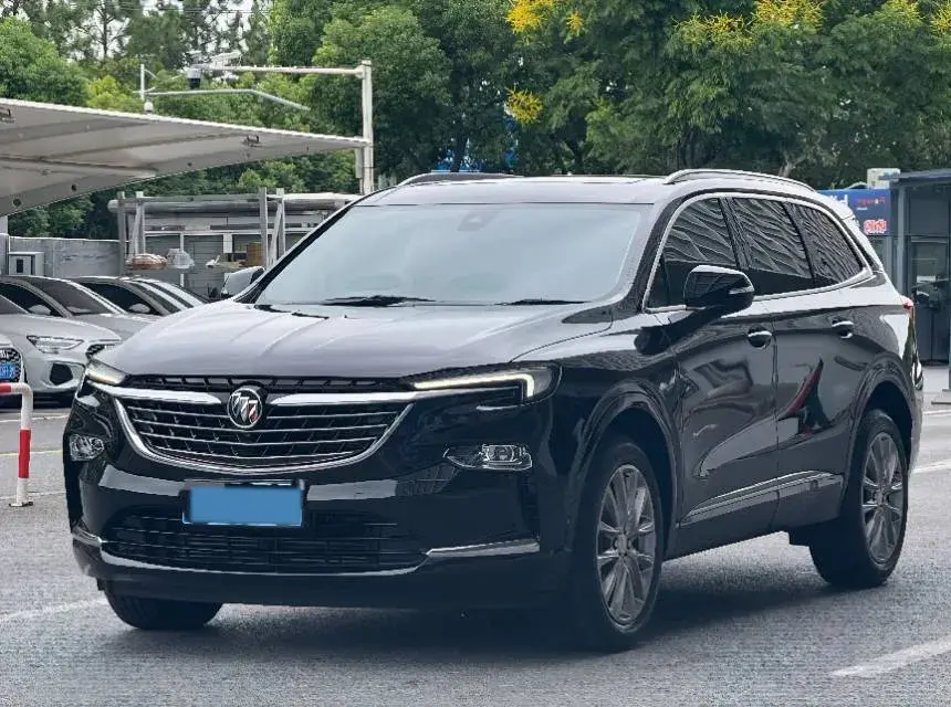 2022 Buick Enclave 2.0T 237HP L4 9AT