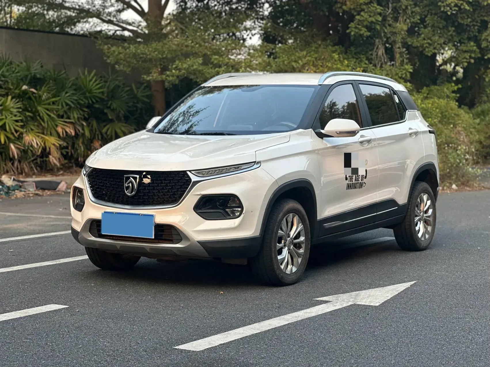 2019 BAOJUN 730 view 1