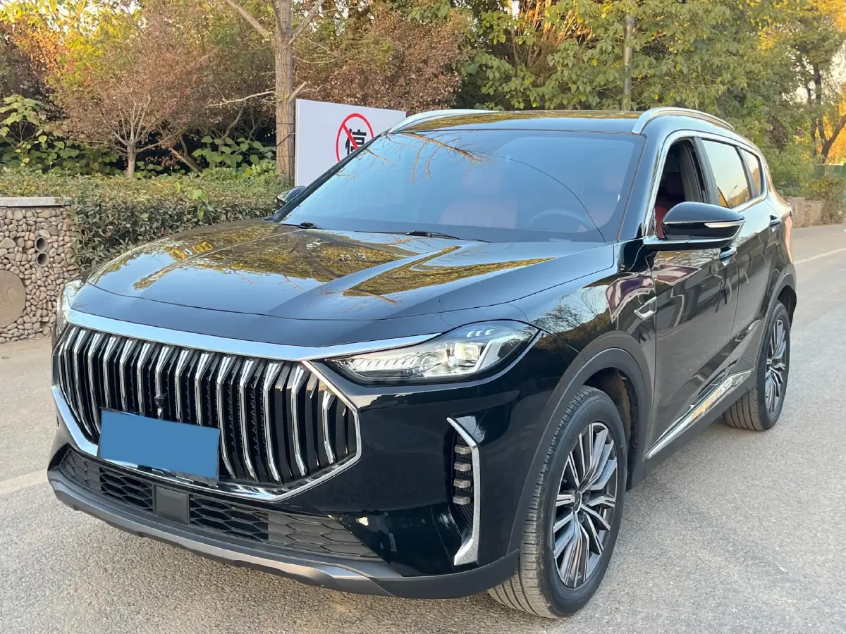 2023 Jetour X70 Plus 1.5T 156HP L4 6DCT