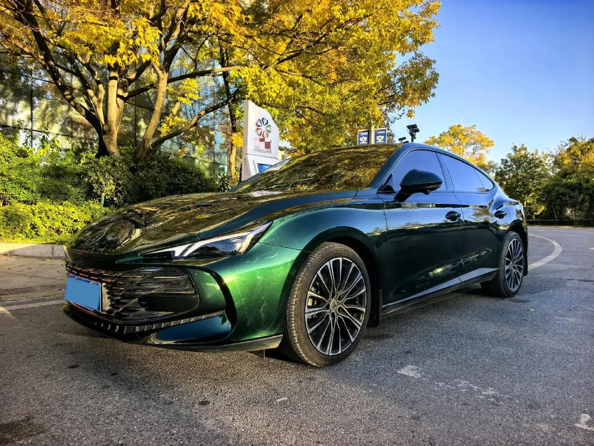 2023 MG 7 1.5T 188HP L4 7DCT