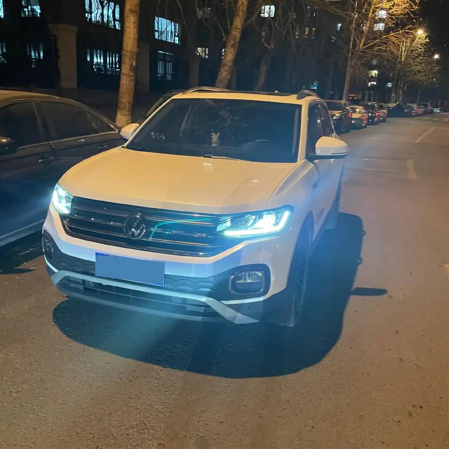 2021 Volkswagen Tacqua 1.5L 113HP L4 6AT