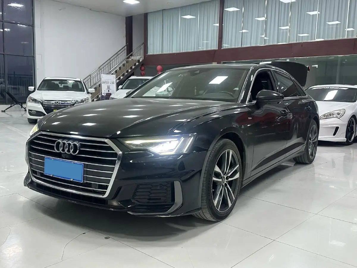 2019 Audi A6L 2.0T 190HP L4 7DCT