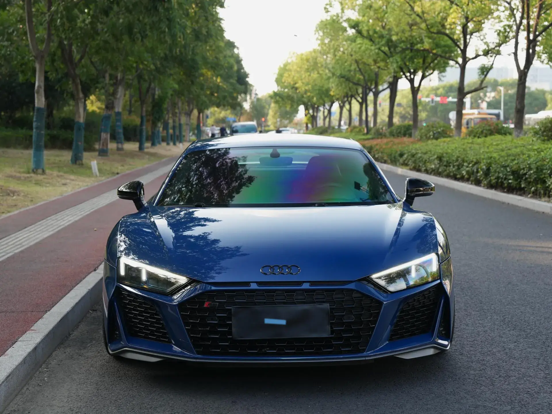 2021 AUDI R8 thumbnail 2