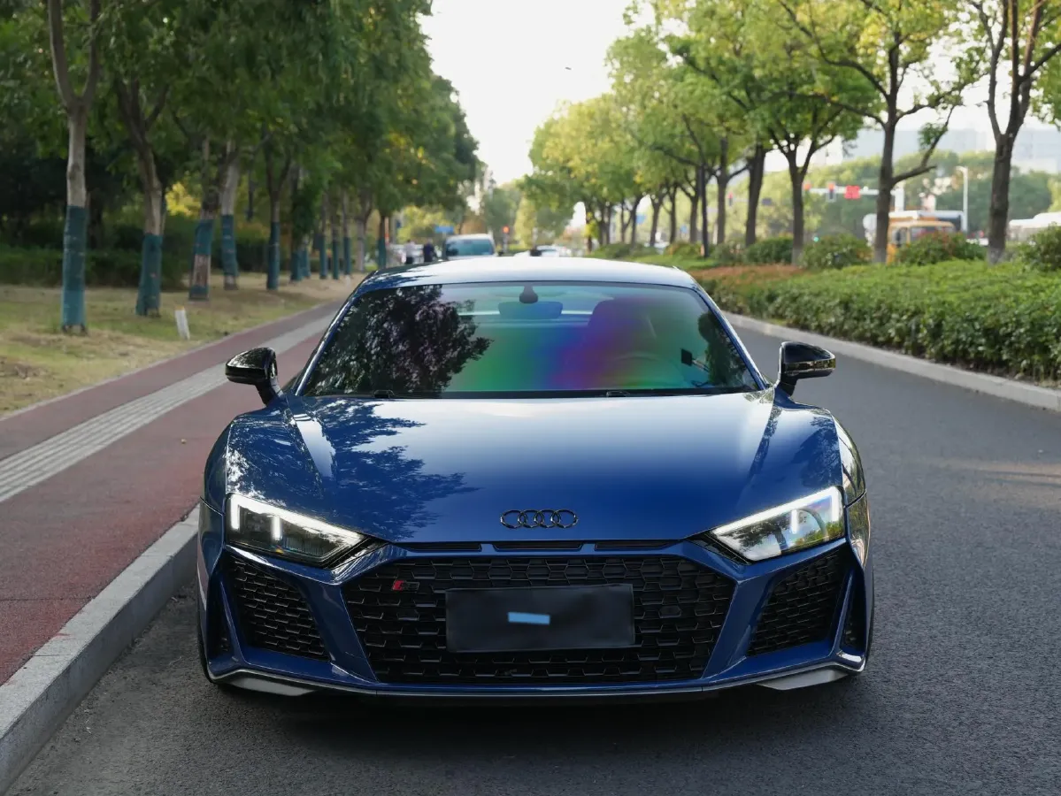 2021 Audi R8 5.2L 620HP V10 7DCT,autocango,china used car exporter,china ev exporter,chinese used car exporter,chinese used ev exporter