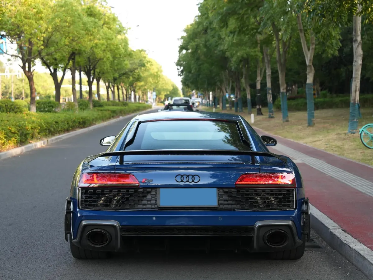 2021 Audi R8 5.2L 620HP V10 7DCT,autocango,china used car exporter,china ev exporter,chinese used car exporter,chinese used ev exporter