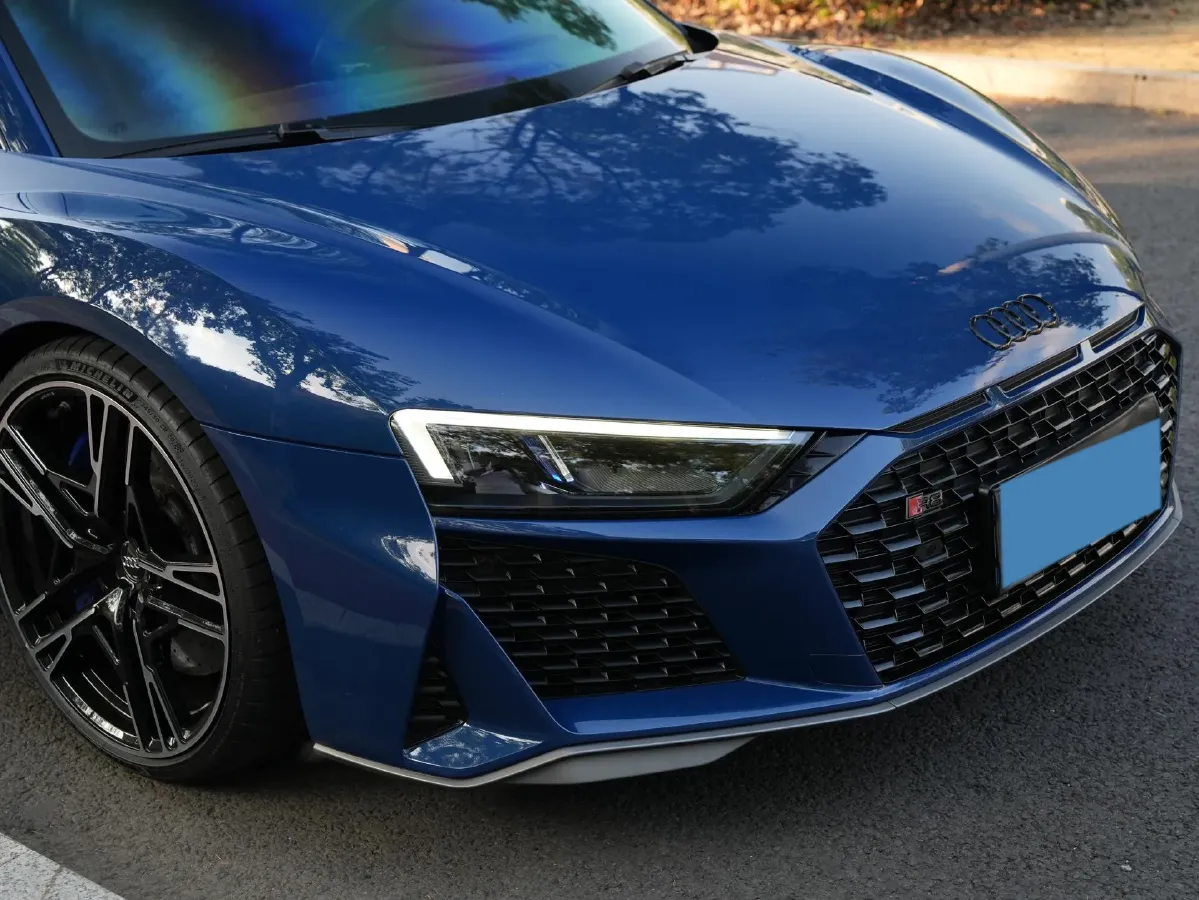 2021 Audi R8 5.2L 620HP V10 7DCT,autocango,china used car exporter,china ev exporter,chinese used car exporter,chinese used ev exporter