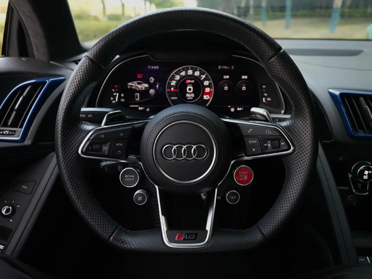 2021 Audi R8 5.2L 620HP V10 7DCT,autocango,china used car exporter,china ev exporter,chinese used car exporter,chinese used ev exporter