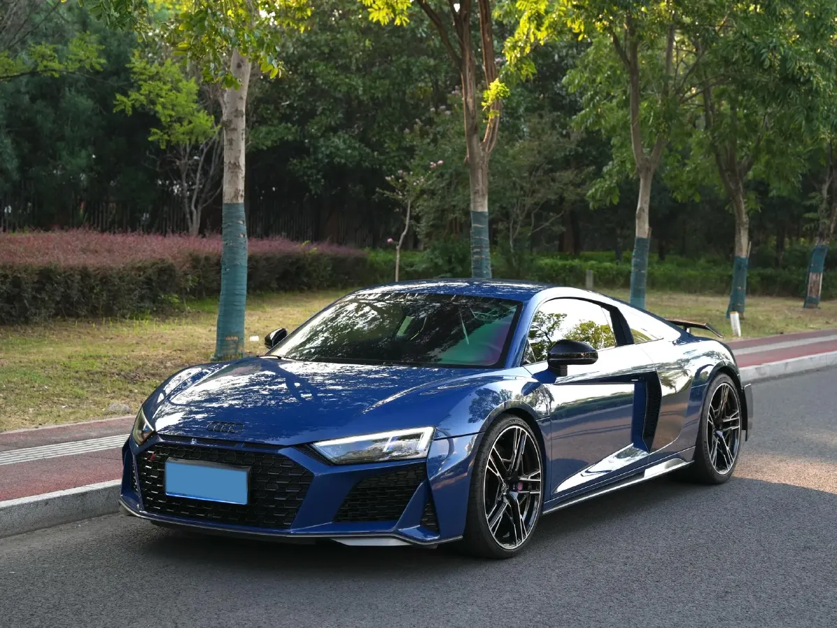 2021 Audi R8 5.2L 620HP V10 7DCT,autocango,china used car exporter,china ev exporter,chinese used car exporter,chinese used ev exporter