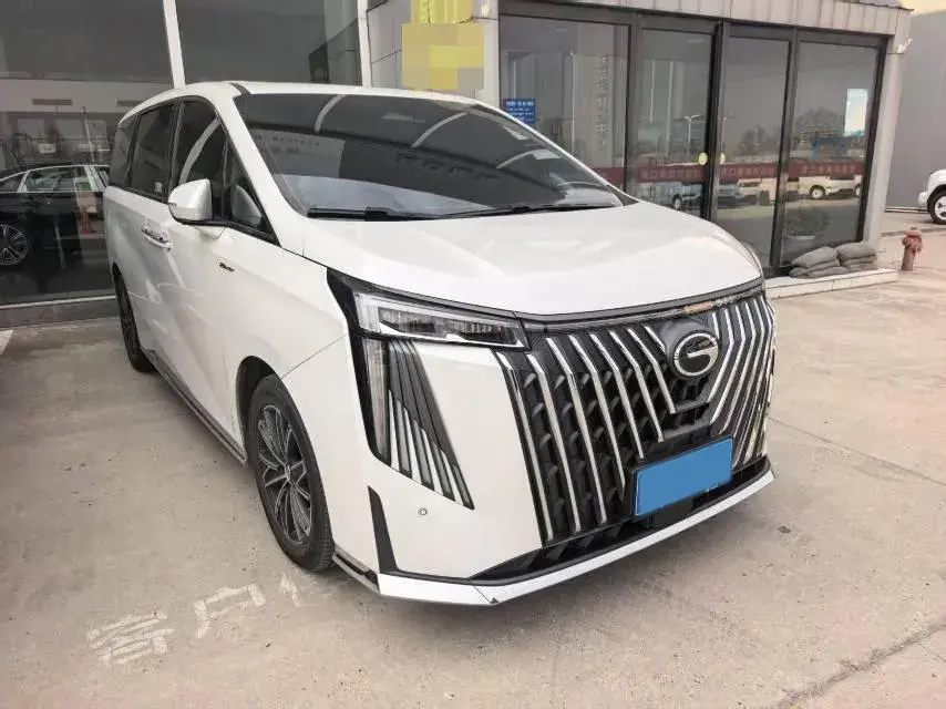 2024 GAC TRUMPCHI thumbnail 2