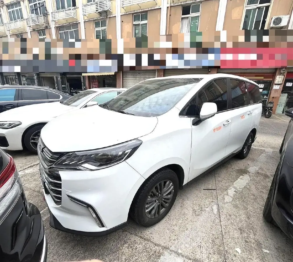 2022 MAXUS G50 1.5T 169HP L4 7DCT