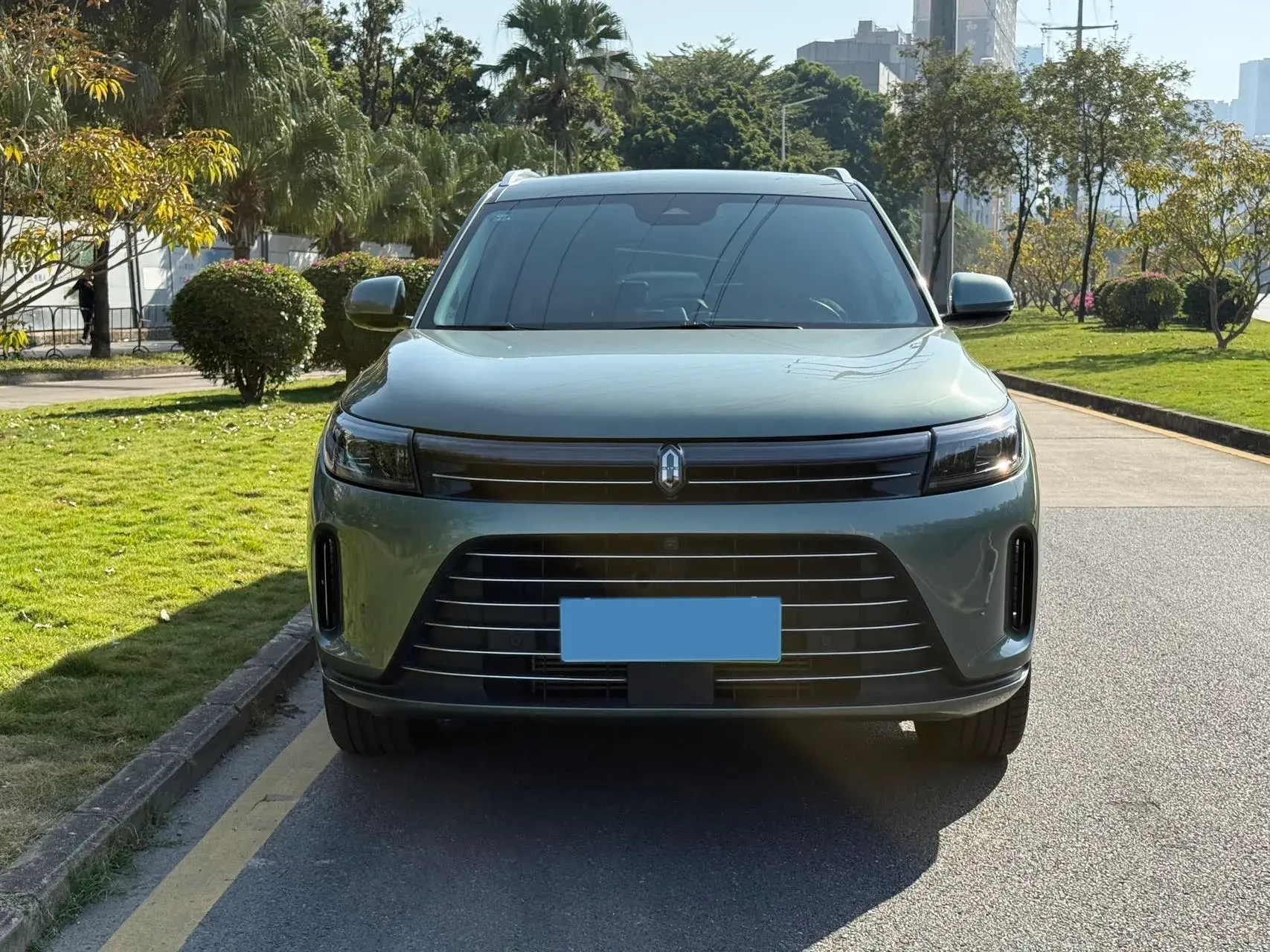 2022 INFINITI Q50L thumbnail 2