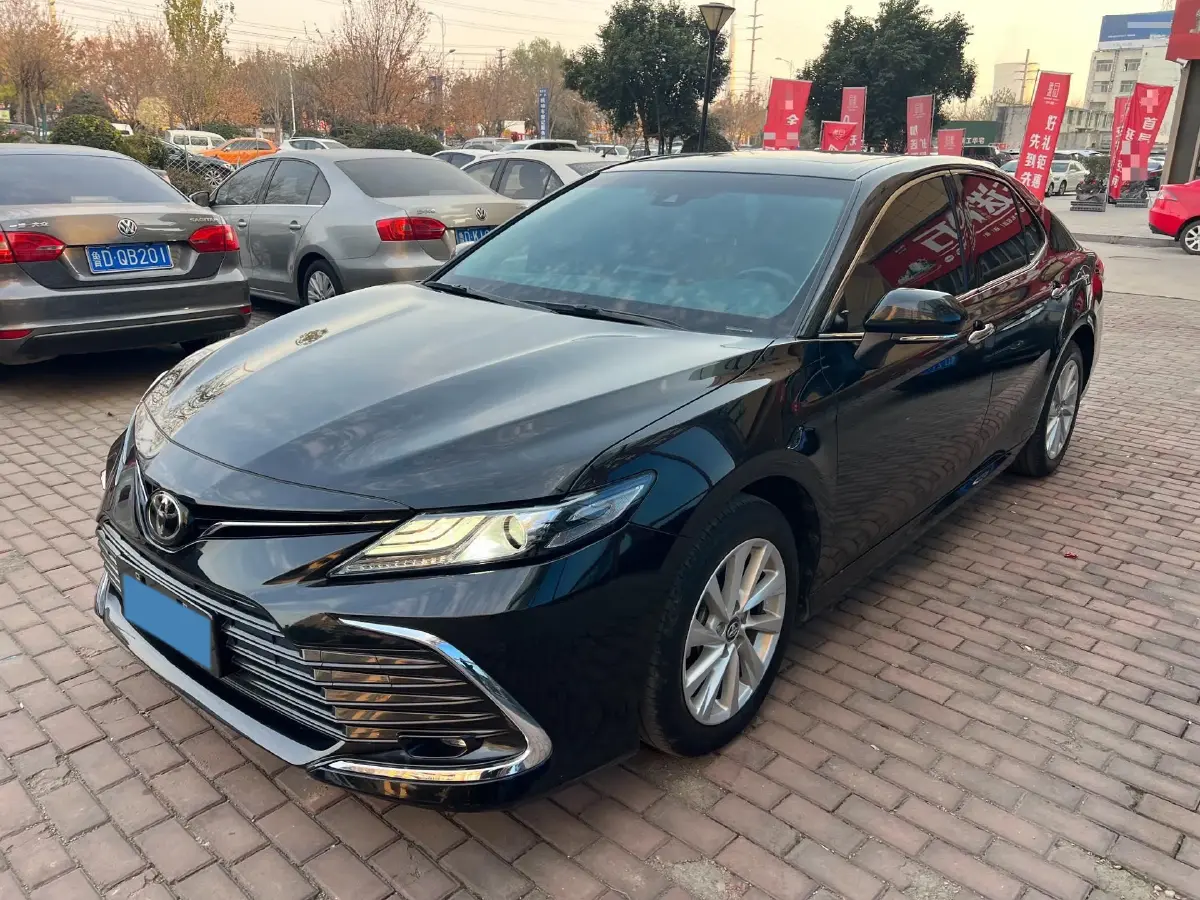 2021 Toyota Camry 2.0L 178HP L4 CVT