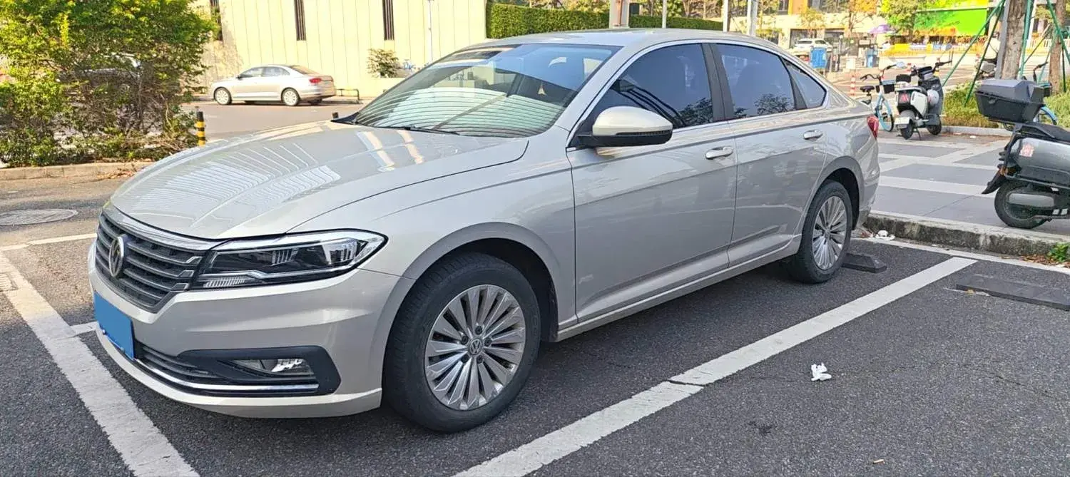 2018 Volkswagen Lavida 1.2T 116HP L4 7DCT