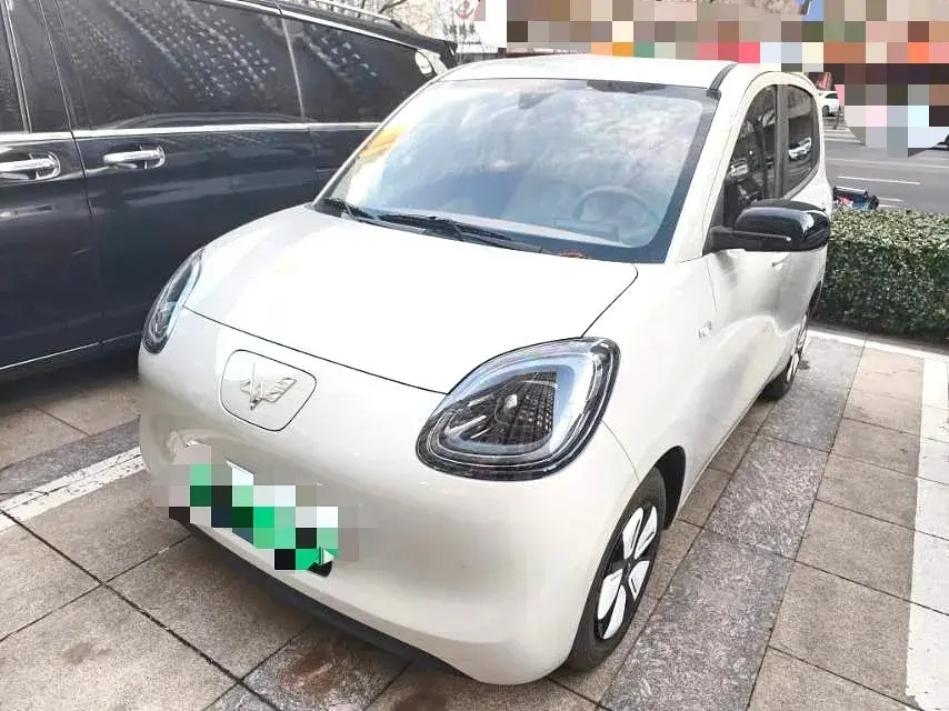 2025 WuLing HongGuang MINI EV BEV 16.2KWH