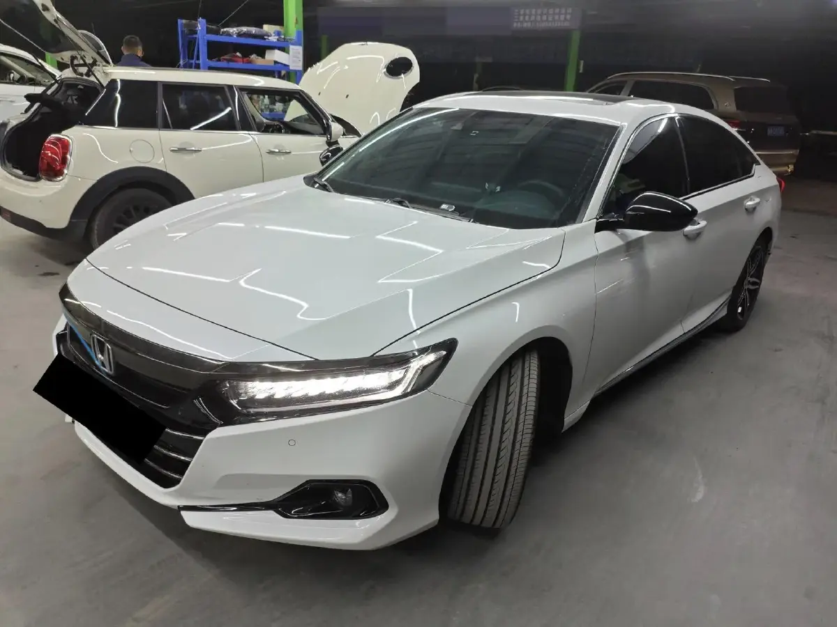 2022 Honda Accord 1.5T 194HP L4 CVT