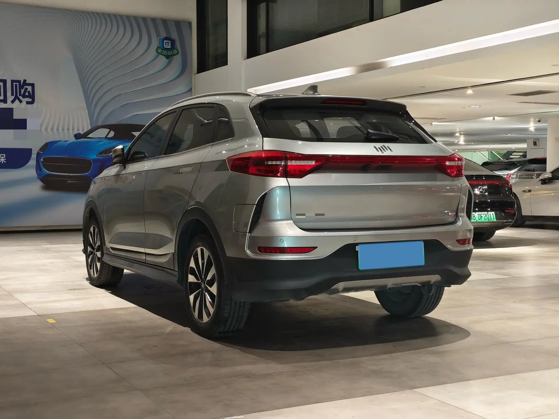 2020 WELTMEISTER EX5 thumbnail 4