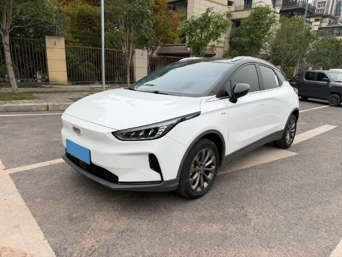 2020 Geometry C BEV 70KWH