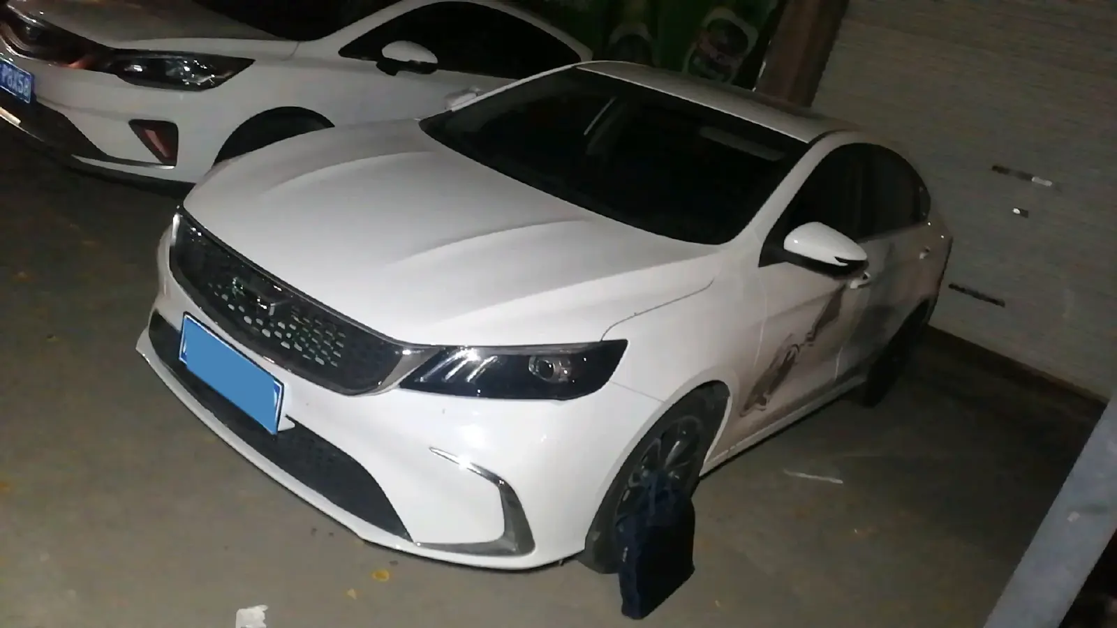 2021 Geely Binray 1.4T 141HP L4 CVT