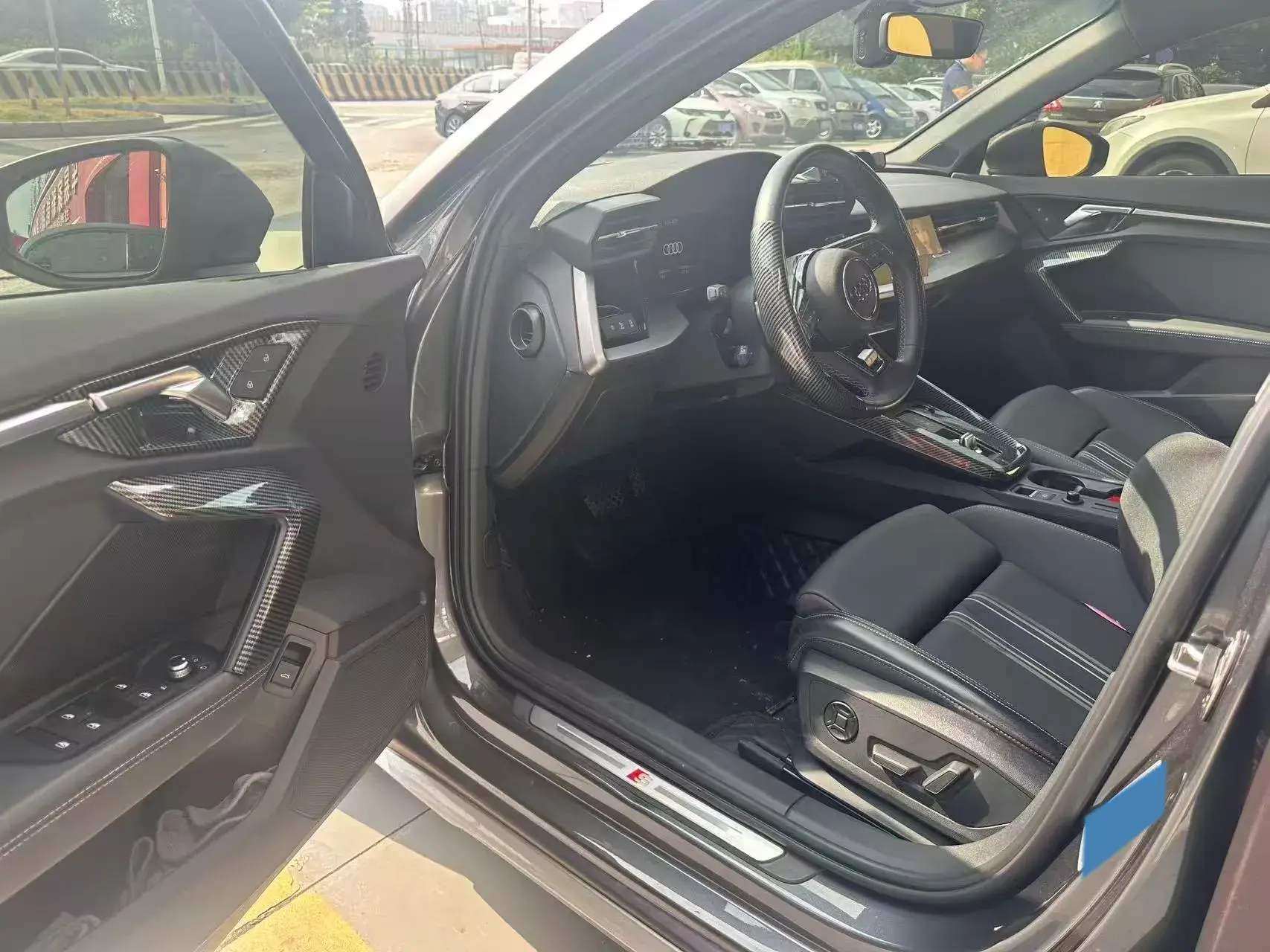 2023 AUDI A3 thumbnail 2