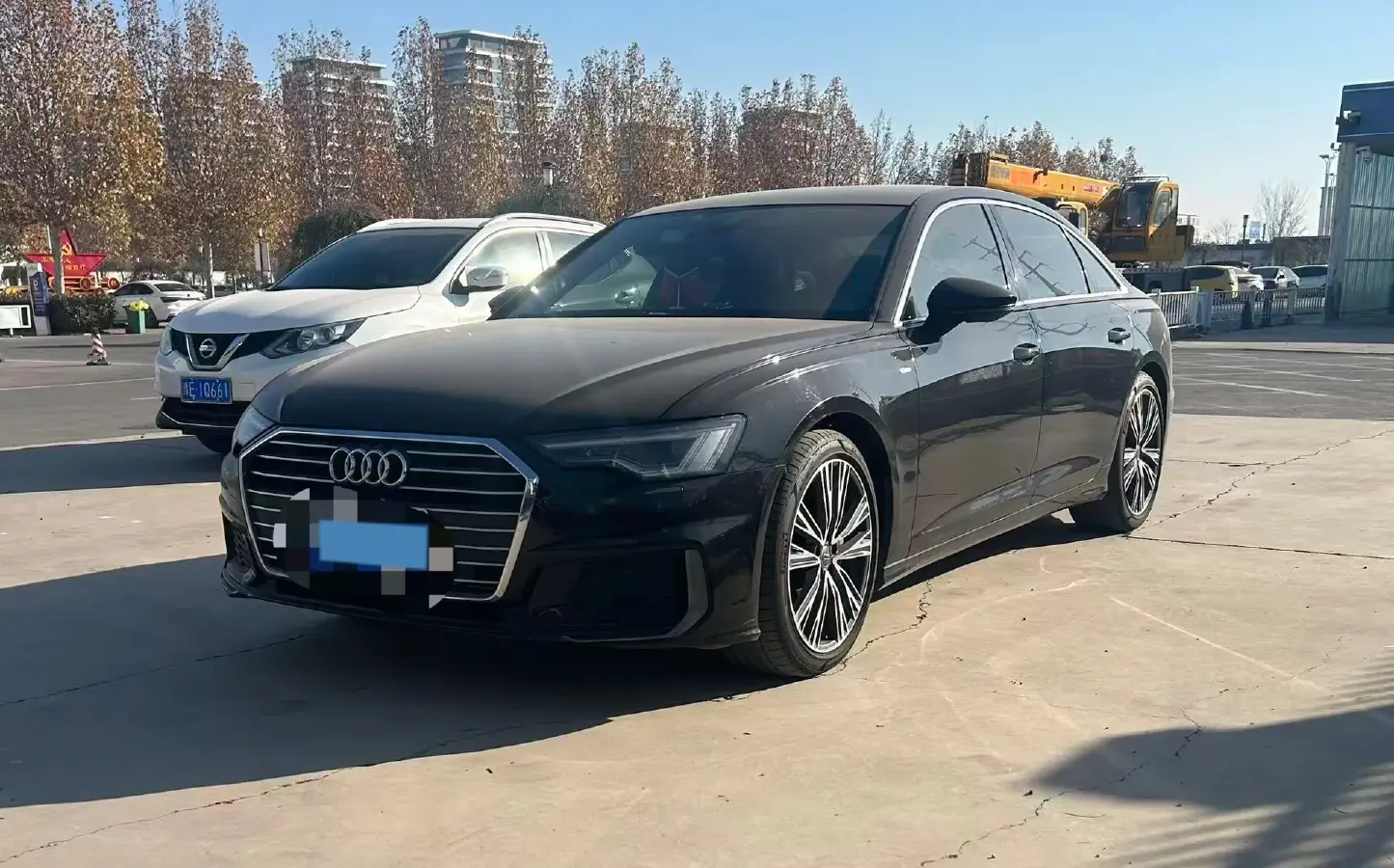 2019 Mercedes-Benz E Class 1.5T 184HP L4 9AT
