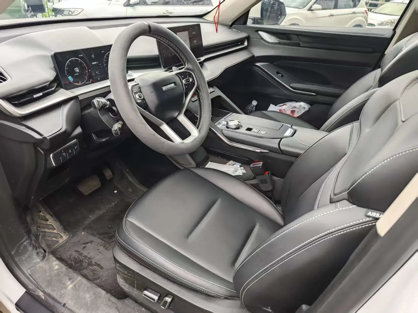 2022 HAVAL H6 thumbnail 4