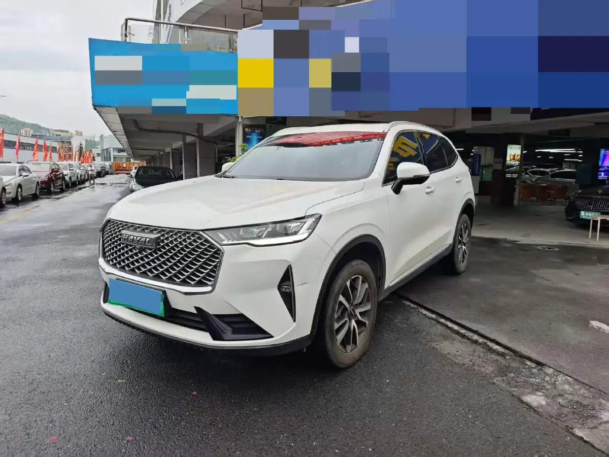 2022 Haval H6 1.5T 184HP L4 7DCT
