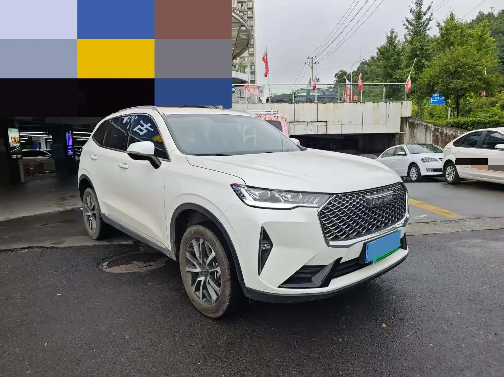 2022 HAVAL H6 thumbnail 3