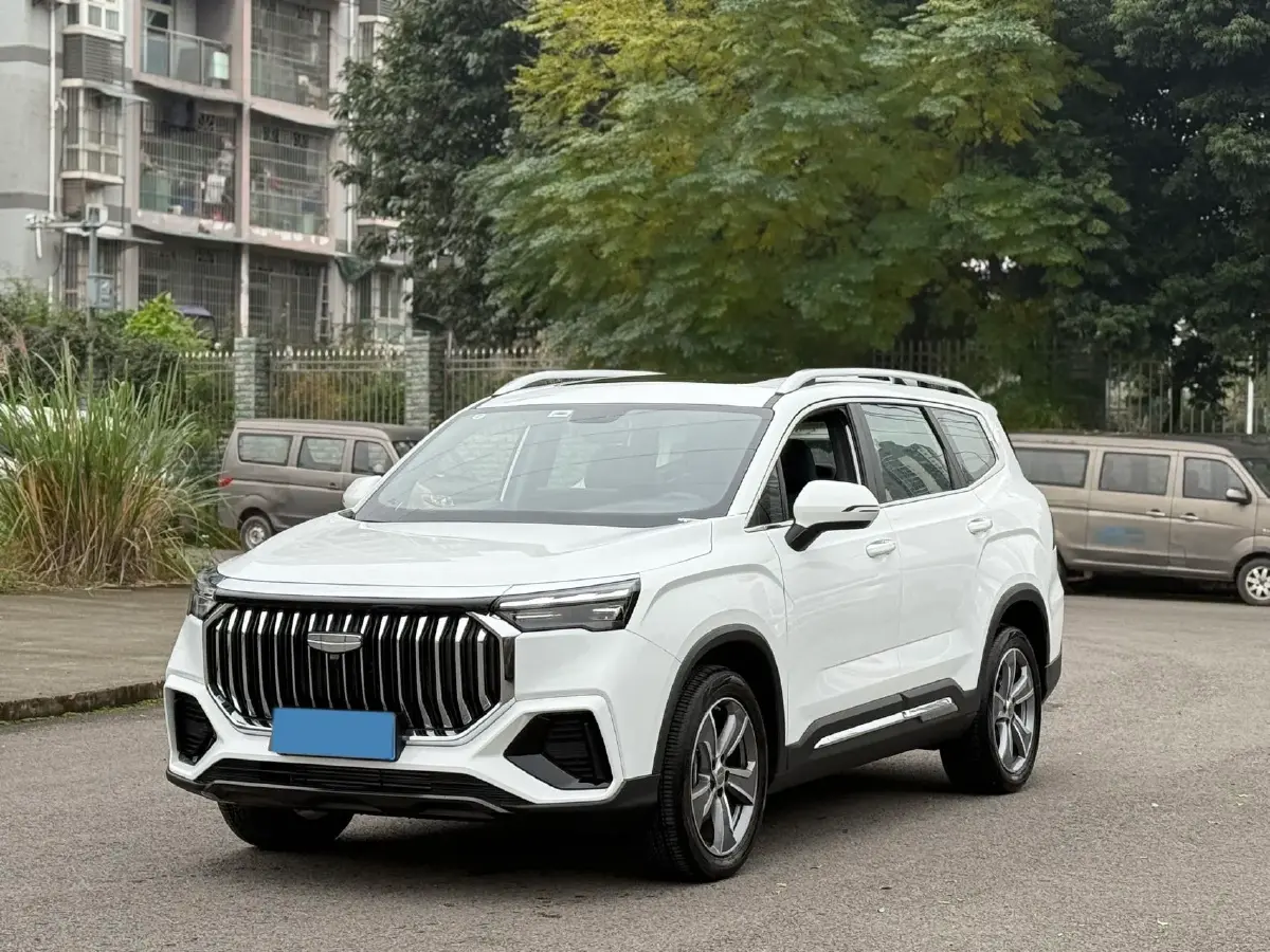 2024 Geely Okavango L 2.0T 218HP L4 7DCT