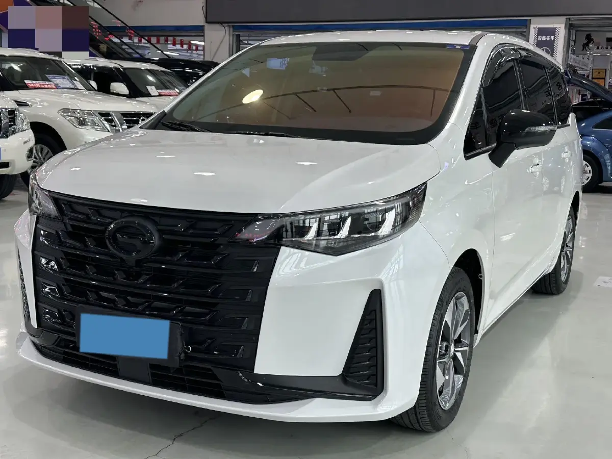 2023 GAC Trumpchi M6 1.5T 177HP L4 7DCT