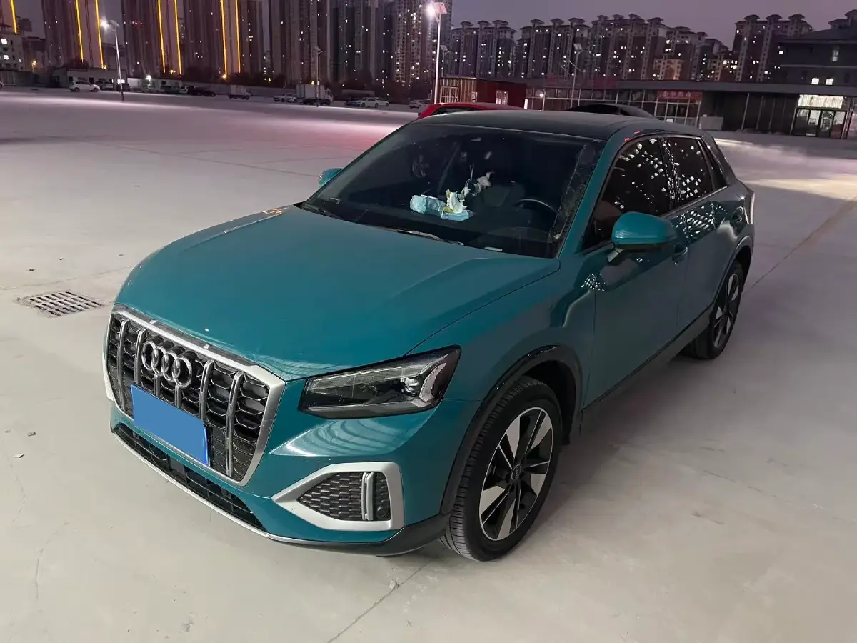 2021 Audi Q2L 1.4T 150HP L4 7DCT
