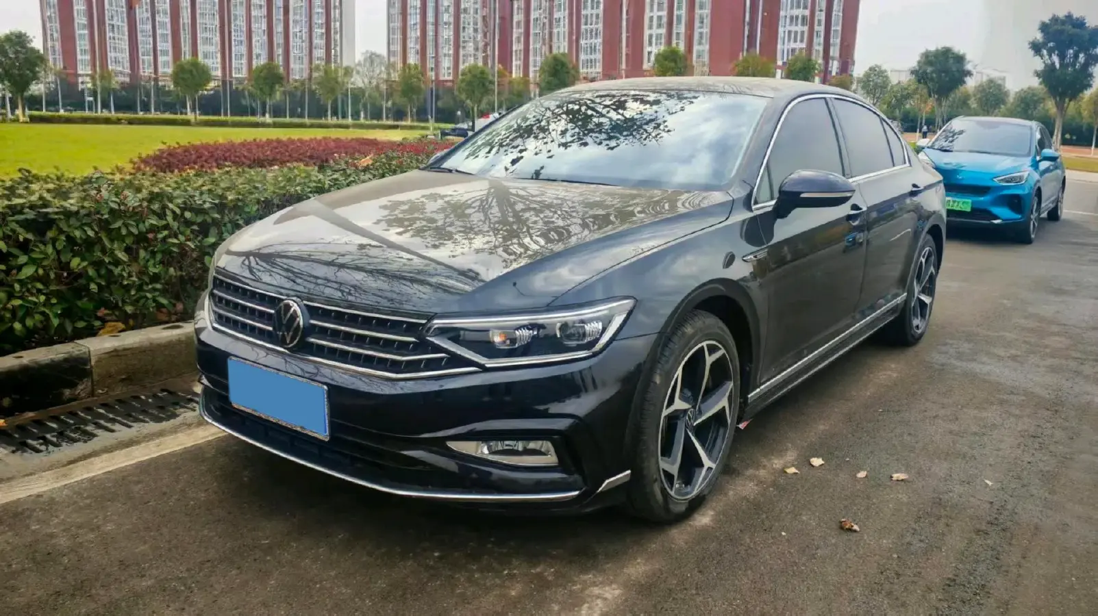 2023 Volkswagen Magotan 2.0T 186HP L4 7DCT