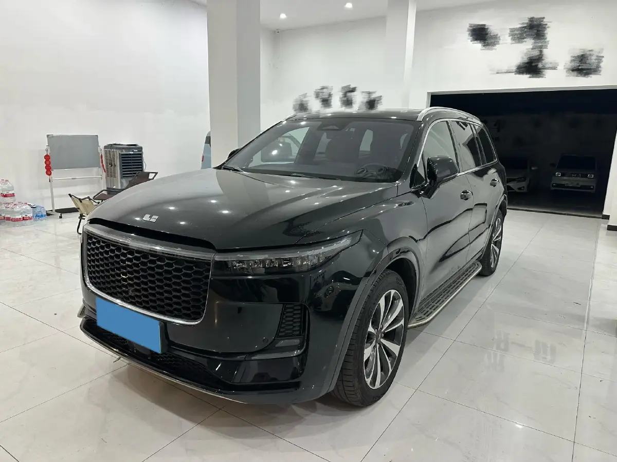 2021 Li ONE Range Extended 131HP REEV 40.5KWH