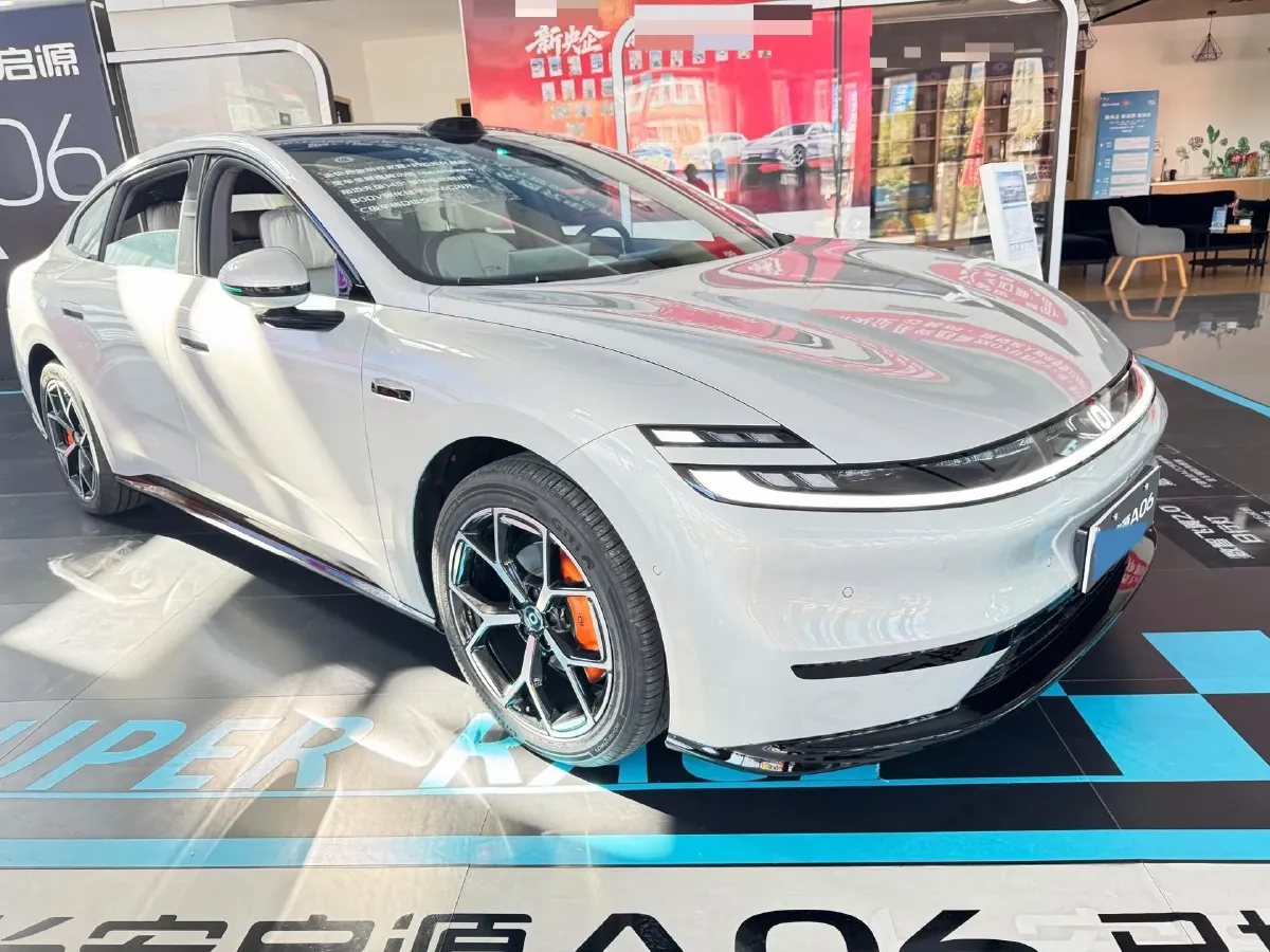 2026 ChangAn QiYuan A06 BEV,autocango,china used car exporter,china ev exporter,chinese used car exporter,chinese used ev exporter