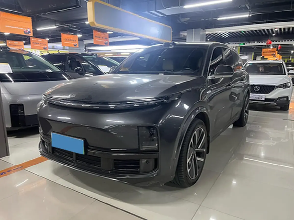 2022 Li L9 Range Extended 154HP REEV 42.6KWH