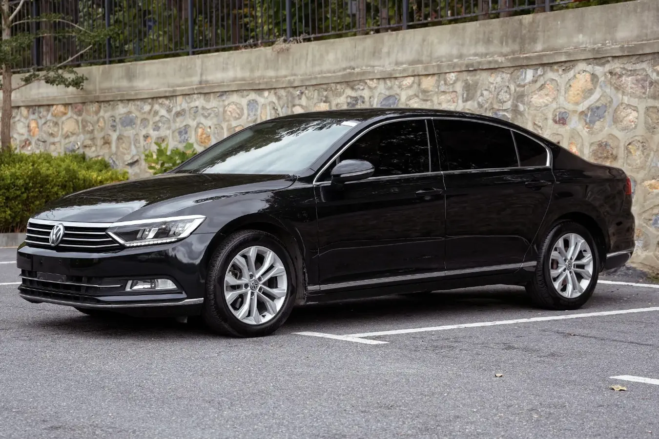 2019 Volkswagen Magotan 2.0T 186HP L4 7DCT