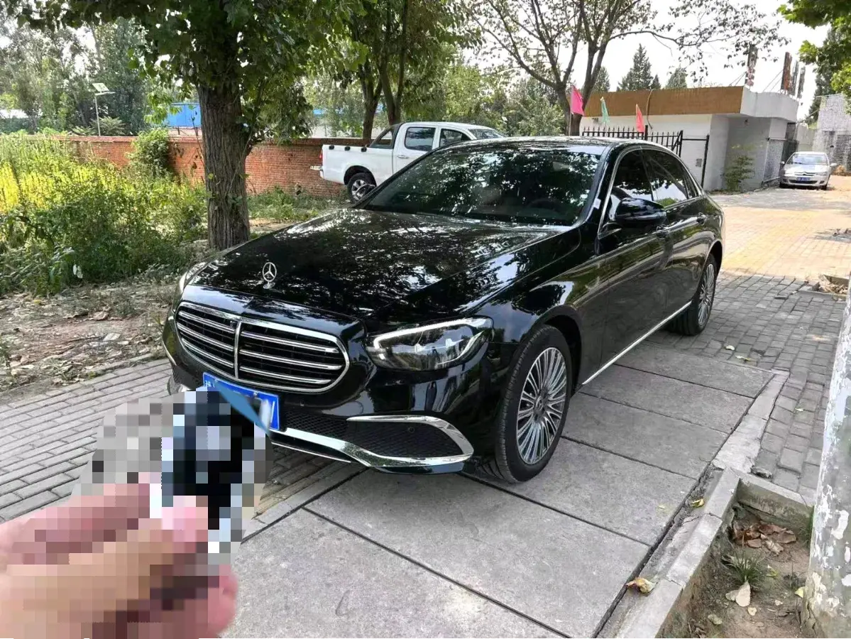 2023 Mercedes-Benz E Class 2.0T 258HP L4 9AT