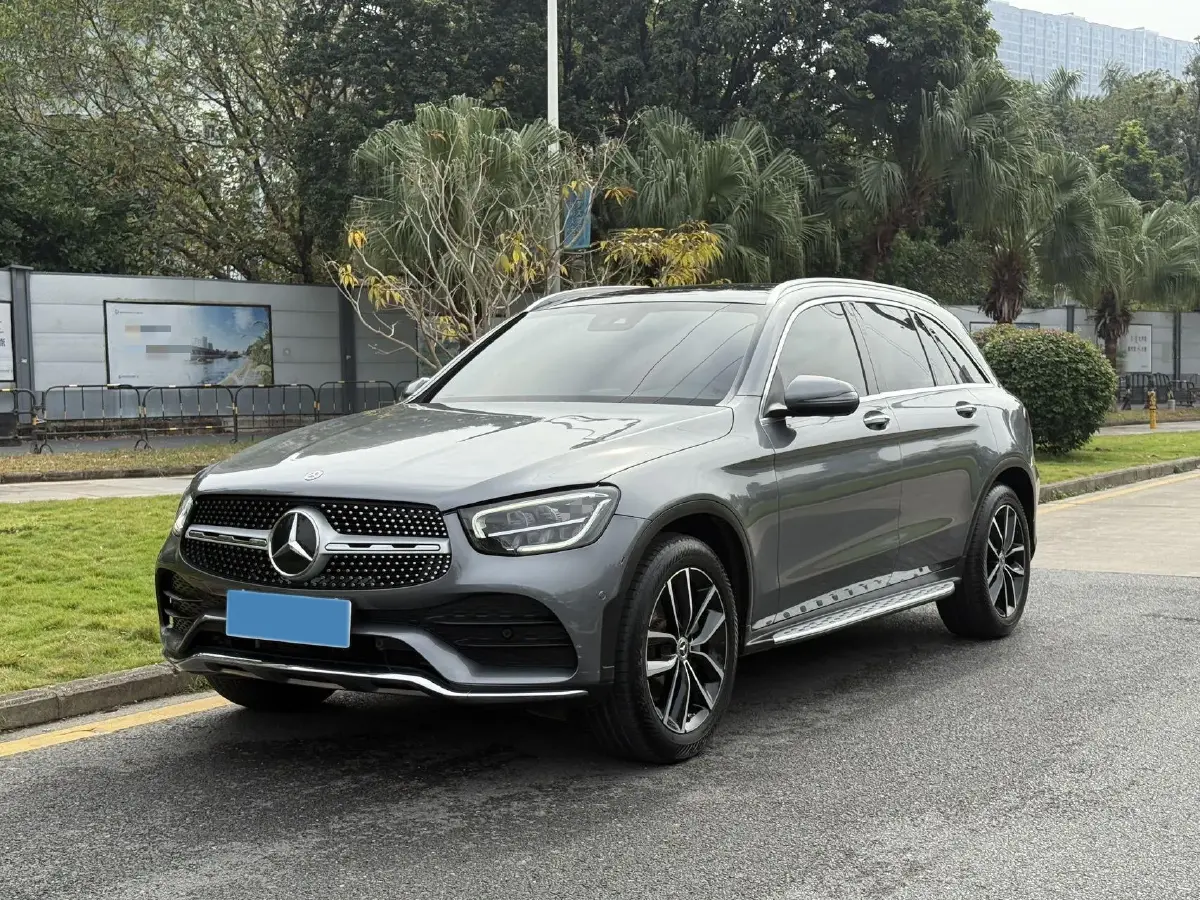 2021 Mercedes-Benz GLC Class 2.0T 258HP L4 9AT