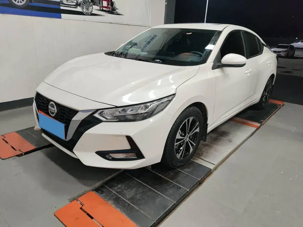 2022 Nissan Sylphy 1.6L 135HP L4 CVT