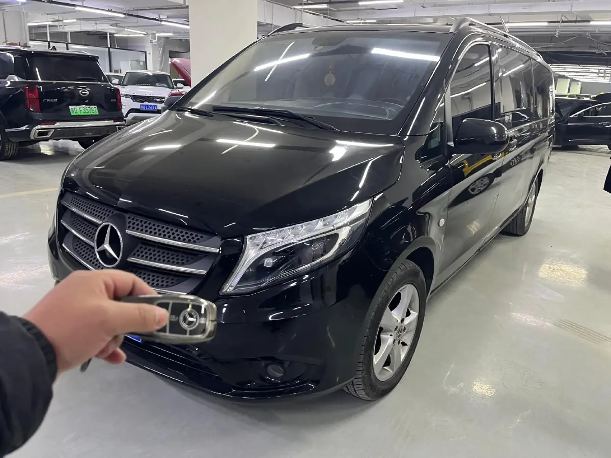 2020 Mercedes-Benz Vito 2.0T 211HP L4 9AT