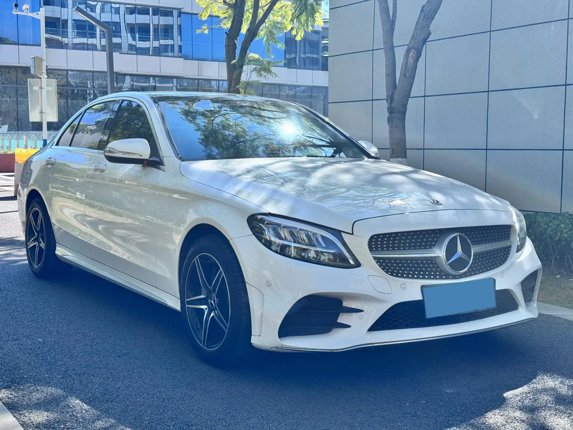 2020 MERCEDES-BENZ C thumbnail 2