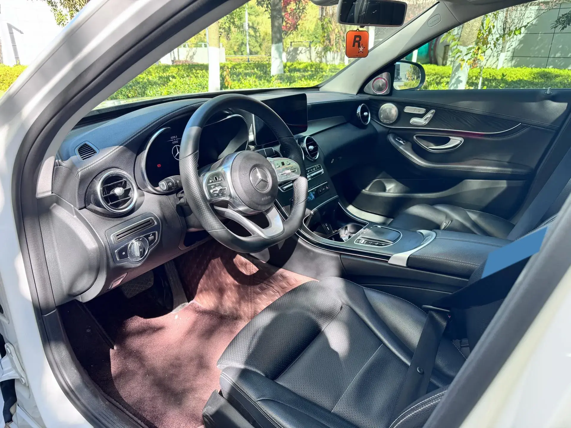 2020 MERCEDES-BENZ C thumbnail 4