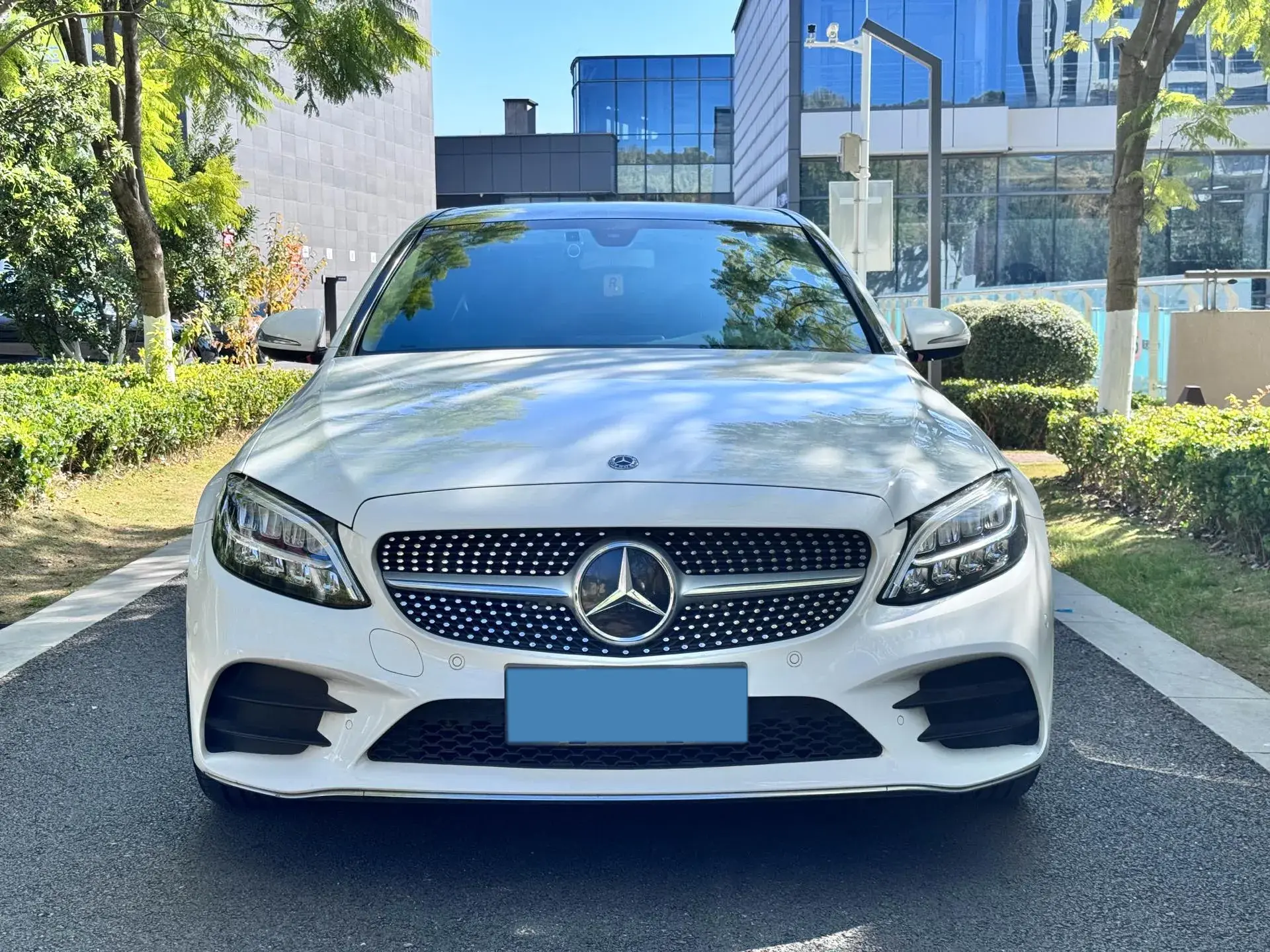 2020 MERCEDES-BENZ C thumbnail 3