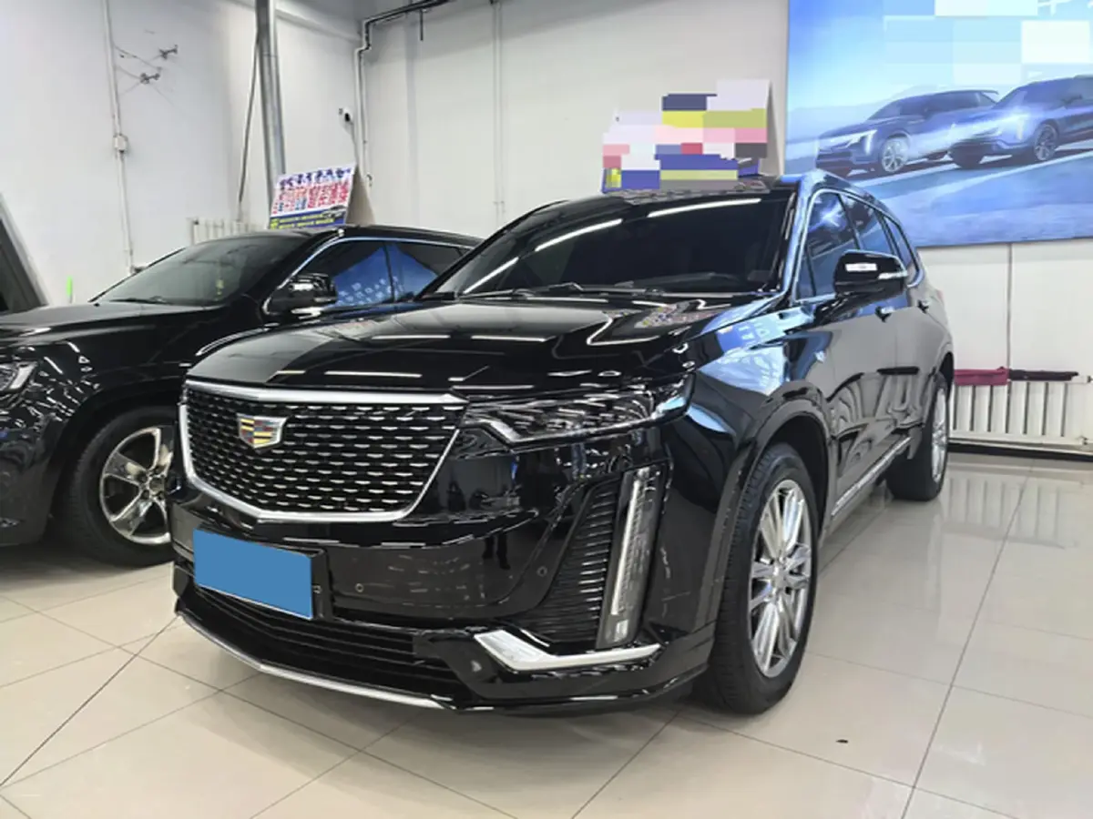 2022 Cadillac XT6 2.0T 237HP L4 9AT
