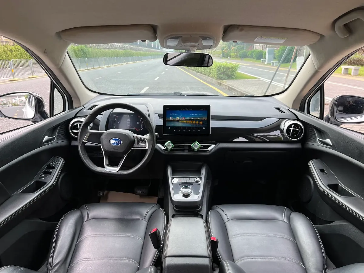 2019 BYD S2 BEV 40.62KWH,autocango,china used car exporter,china ev exporter,chinese used car exporter,chinese used ev exporter