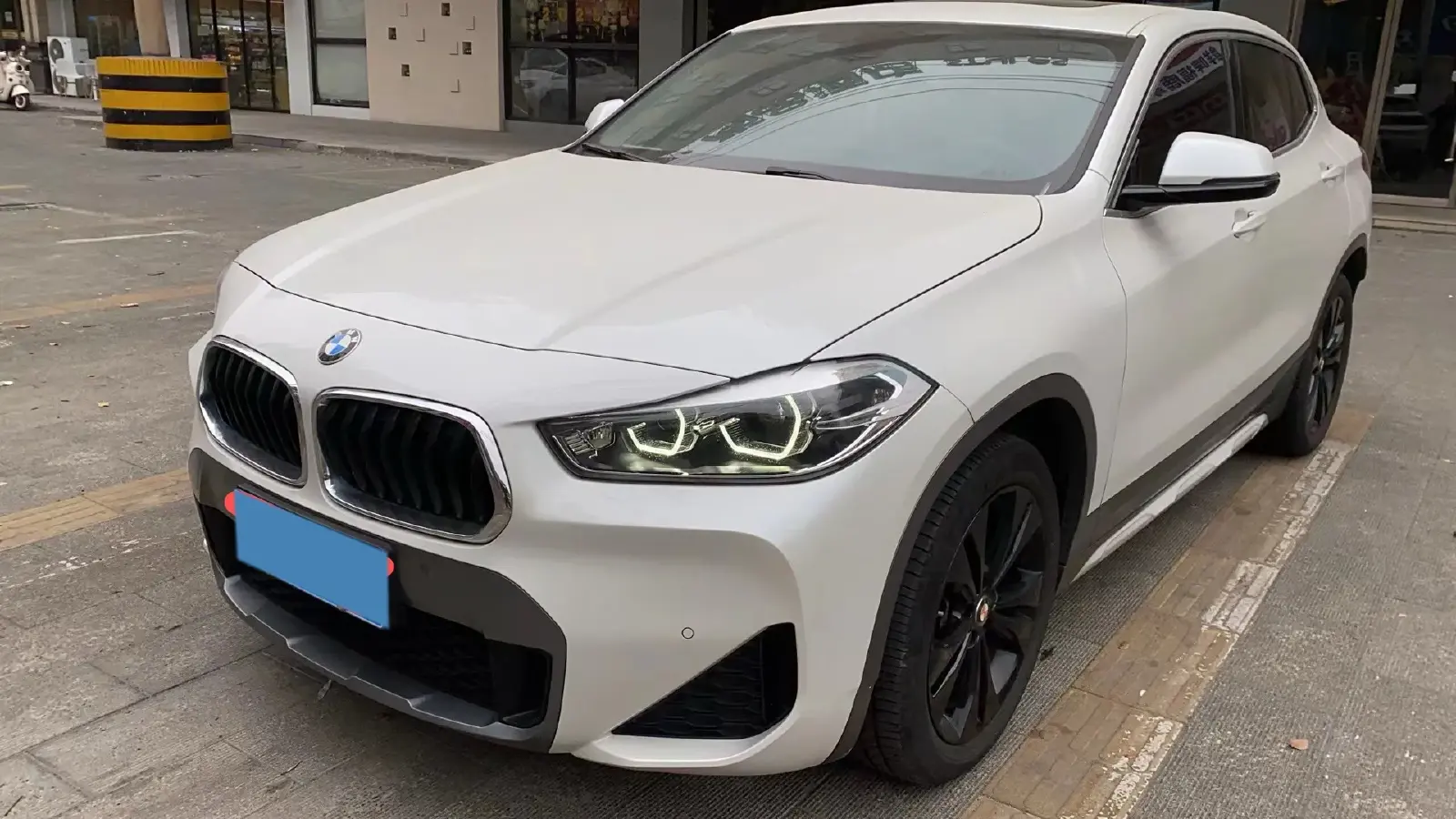 2022 BMW X2 2.0T 192HP L4 7DCT